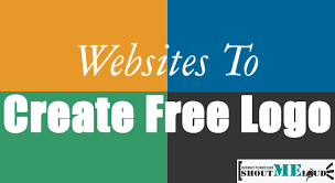 Top 5 website to create free Logo