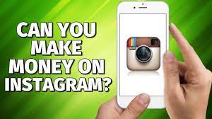How To Monetize Your Instagram Account