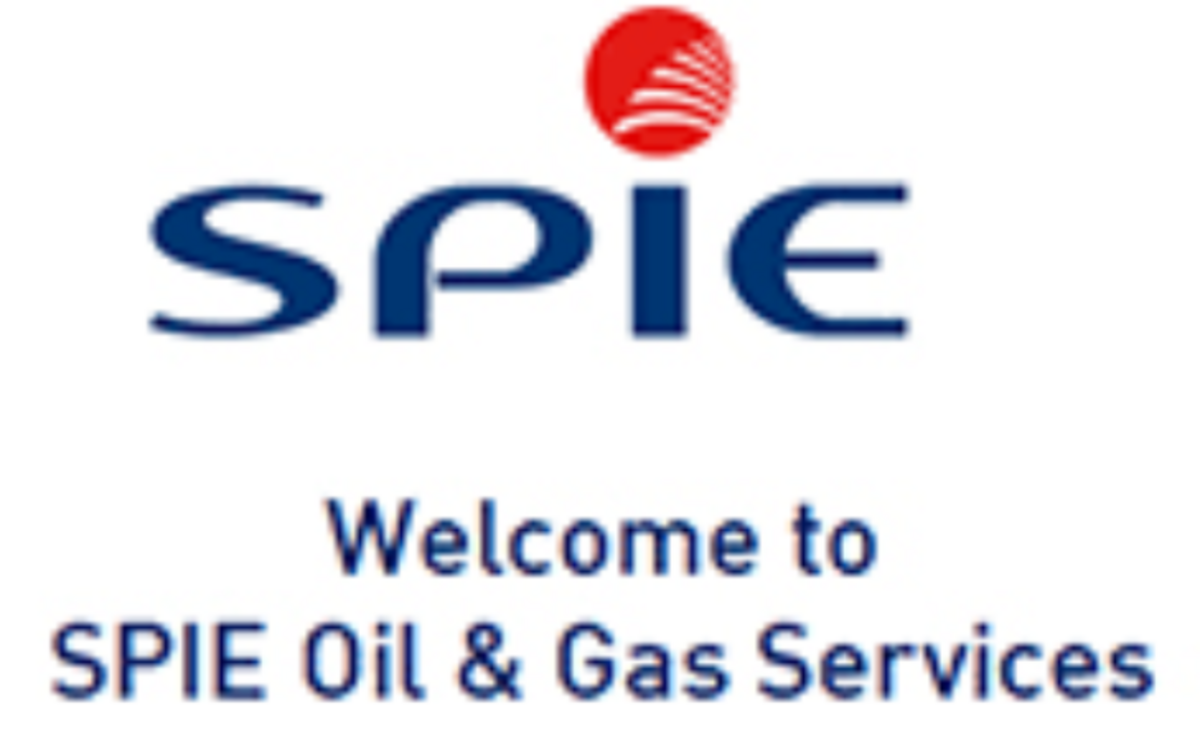 Recent job at spice oil and gas service