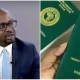 Nigerian Passport Online Registration