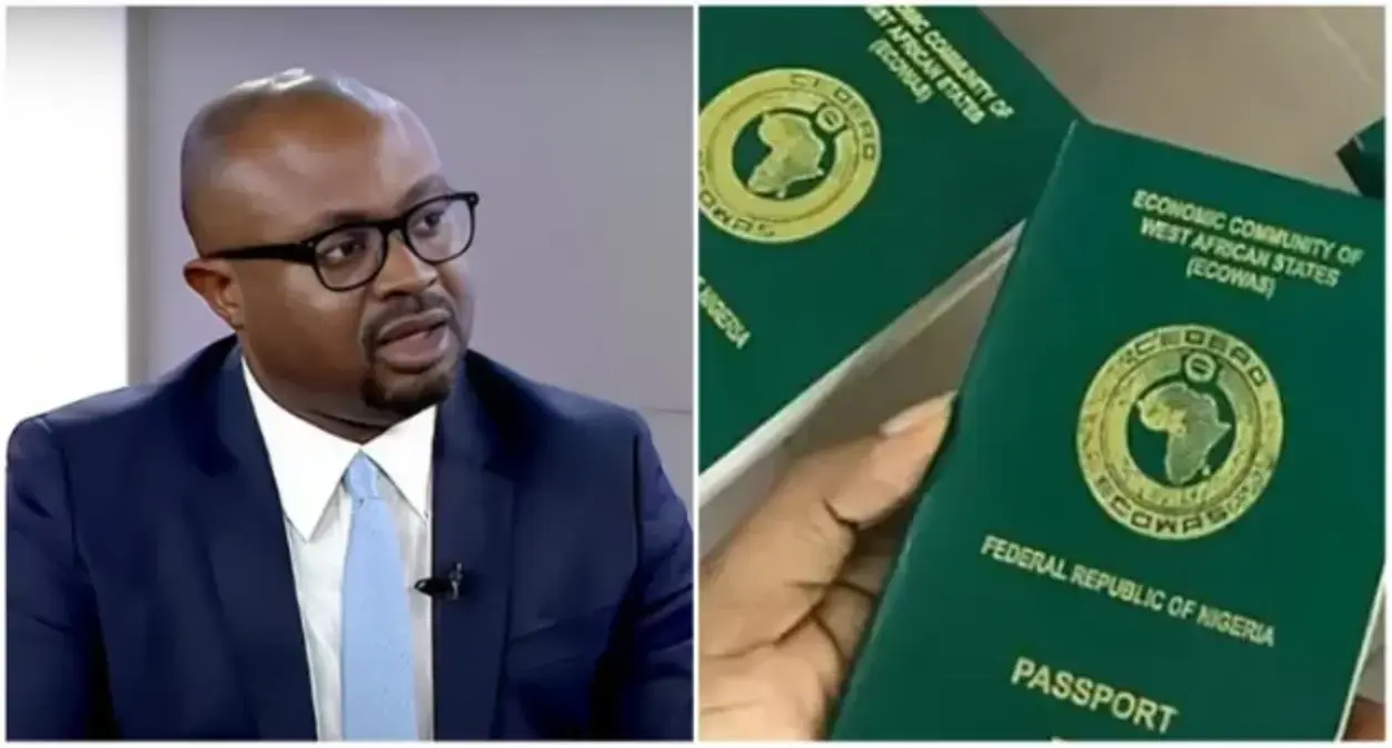 Nigerian Passport Online Registration
