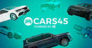 Vacancies at Cars45 limited 