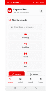 YouSEO Pro - Keyword Research